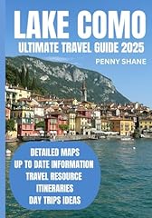 Lake como ultimate for sale  Delivered anywhere in UK