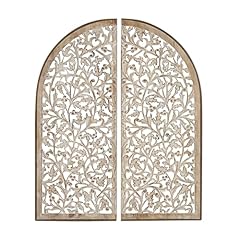 Deco wooden floral for sale  Delivered anywhere in USA 