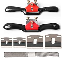 Klmnduo adjustable spokeshave for sale  Delivered anywhere in USA 