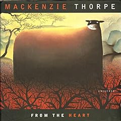 Mackenzie thorpe heart for sale  Delivered anywhere in UK