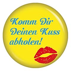 Button komm dir gebraucht kaufen  Wird an jeden Ort in Deutschland