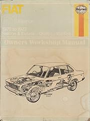 Fiat 131 mirafiori usato  Spedito ovunque in Italia 