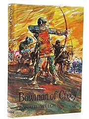 Bowman crecy for sale  Delivered anywhere in UK