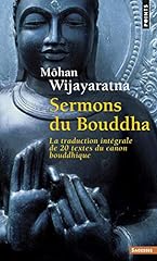 Sermons bouddha traduction d'occasion  Livré partout en France