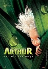 Arthur minimoys gebraucht kaufen  Wird an jeden Ort in Deutschland