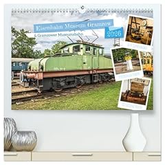 Eisenbahn museum gramzow gebraucht kaufen  Wird an jeden Ort in Deutschland