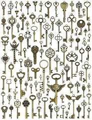 Jialeey vintage skeleton for sale  Delivered anywhere in USA 