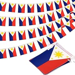 Philippines string flag for sale  Delivered anywhere in USA 