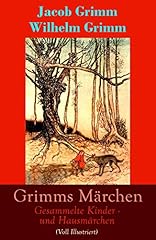 Grimms märchen gesammelte gebraucht kaufen  Wird an jeden Ort in Deutschland