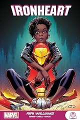 Ironheart riri williams gebraucht kaufen  Wird an jeden Ort in Deutschland