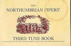Northumbrian pipers third for sale  Delivered anywhere in UK