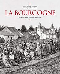 Bourgogne travers carte d'occasion  Livré partout en France