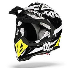 Helmet airoh aviator for sale  Delivered anywhere in UK