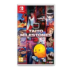 Taito milestones nintendo d'occasion  Livré partout en France