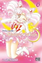 Sailor moon t06 d'occasion  Livré partout en France