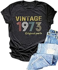 Vintage1973 shirts women for sale  Delivered anywhere in USA 