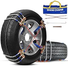 Pltmiv snow chains for sale  Delivered anywhere in USA 