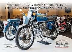 David silver honda for sale  Delivered anywhere in UK