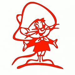 Speedy gonzales adesivo usato  Spedito ovunque in Italia 