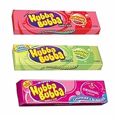 Hubba bubba bubblegum for sale  Delivered anywhere in Ireland