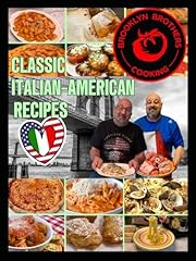 Brooklyn brothers cooking for sale  Delivered anywhere in USA 