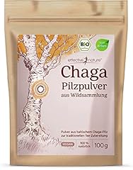 Chaga pilz pulver gebraucht kaufen  Wird an jeden Ort in Deutschland