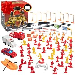 Fireman action figure for sale  Delivered anywhere in USA 