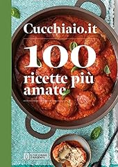 Cucchiaio.it. 100 ricette usato  Spedito ovunque in Italia 