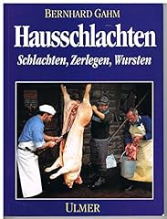 Hausschlachten schlachten zerl gebraucht kaufen  Wird an jeden Ort in Deutschland