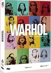 Andy warhol oeuvre d'occasion  Livré partout en Belgiqu