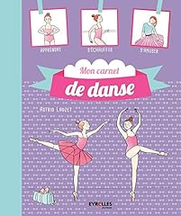 Carnet danse classique d'occasion  Livré partout en France