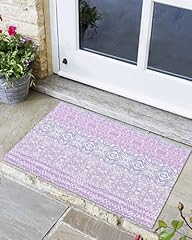 Door mat boho for sale  Delivered anywhere in UK