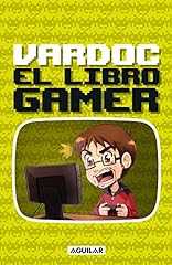 Vardoc. libro gamer for sale  Delivered anywhere in UK