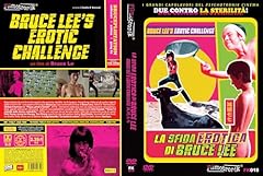 Sfida erotica bruce usato  Spedito ovunque in Italia 