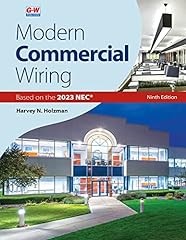 Modern commercial wiring for sale  Delivered anywhere in USA 