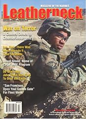 Leatherneck magazine february for sale  Delivered anywhere in USA 
