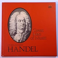 George frideric handel for sale  Delivered anywhere in USA 