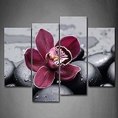 Firstwallart dark red for sale  Delivered anywhere in USA 
