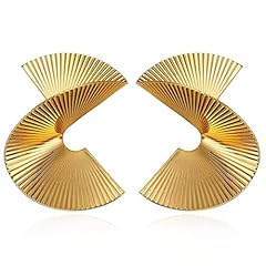 Bmadge gold geometric for sale  Delivered anywhere in USA 