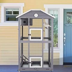 Gowoodhut outdoor bird for sale  Delivered anywhere in USA 