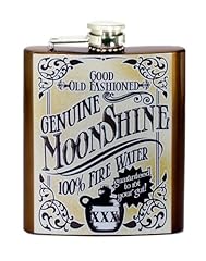 Spoontiques moonshine hip for sale  Delivered anywhere in USA 