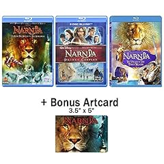 Chronicles narnia complete for sale  Delivered anywhere in UK