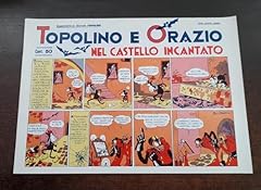 Topolino orazio nel usato  Spedito ovunque in Italia 