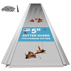 Gutter guard kit for sale  Delivered anywhere in USA 