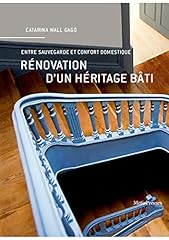 Rénovation héritage bâti d'occasion  Livré partout en France