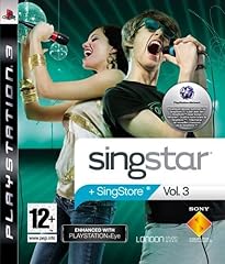 Singstar vol . gebraucht kaufen  Wird an jeden Ort in Deutschland