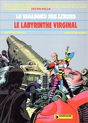 Labyrinthe virginal d'occasion  Livré partout en France