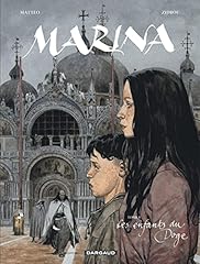 Marina tome enfants d'occasion  Livré partout en France