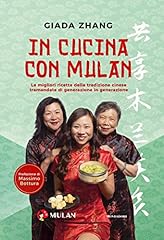 Cucina con mulan. usato  Spedito ovunque in Italia 