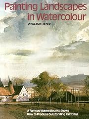 Painting landscapes watercolou for sale  Delivered anywhere in UK